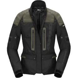 Spidi Traveler 3 Evo H2Out wasserdichte Damen Motorrad Textiljacke S