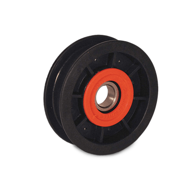 NTY Spannrolle, Keilriemen FORD RNK-FR-072 2168593,KX6E19A216AA