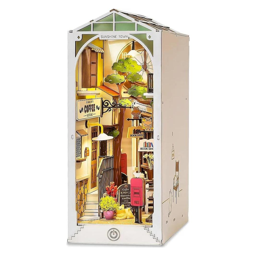 Rolife Sunshine Town - Book Nook (TGB02)