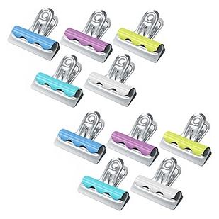 Berlingo Clips 25mm farbig 10St (60 Blätter) (502489)