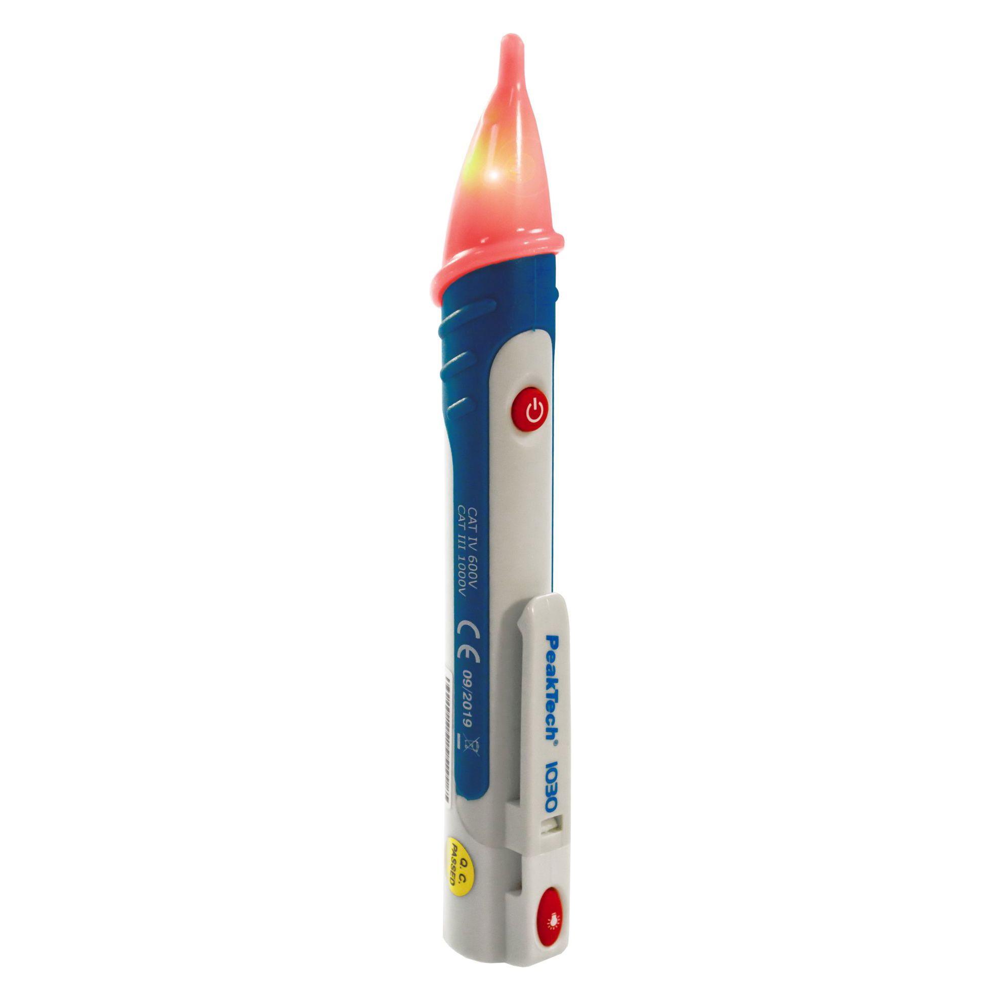 Peaktech P 1030 (CAT III 1000V, Spannungsprüfer) (P 1030)