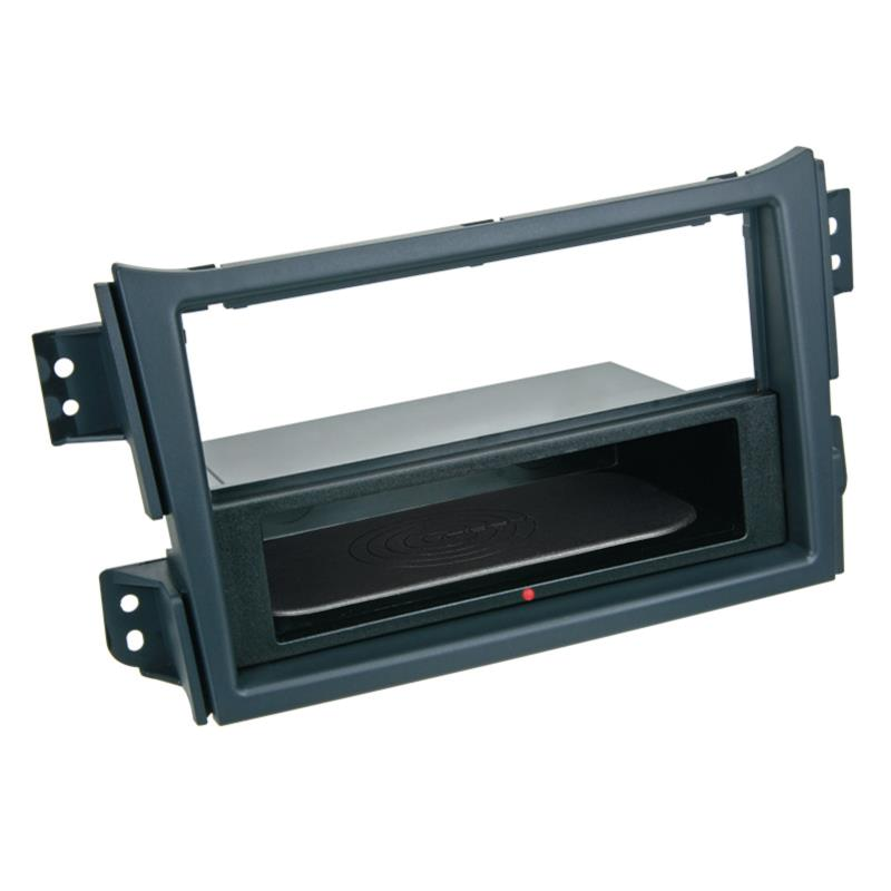 ACV 2-DIN RB Inbay® Suzuki Splash / Opel Agila > schwarz