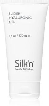 Silk'n Slider Gel gel com ácido hialurónico for Silhouette and FaceTite 130 ml. Slider Gel