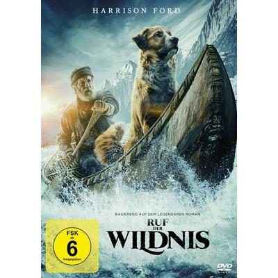 Ruf der Wildnis, DVD