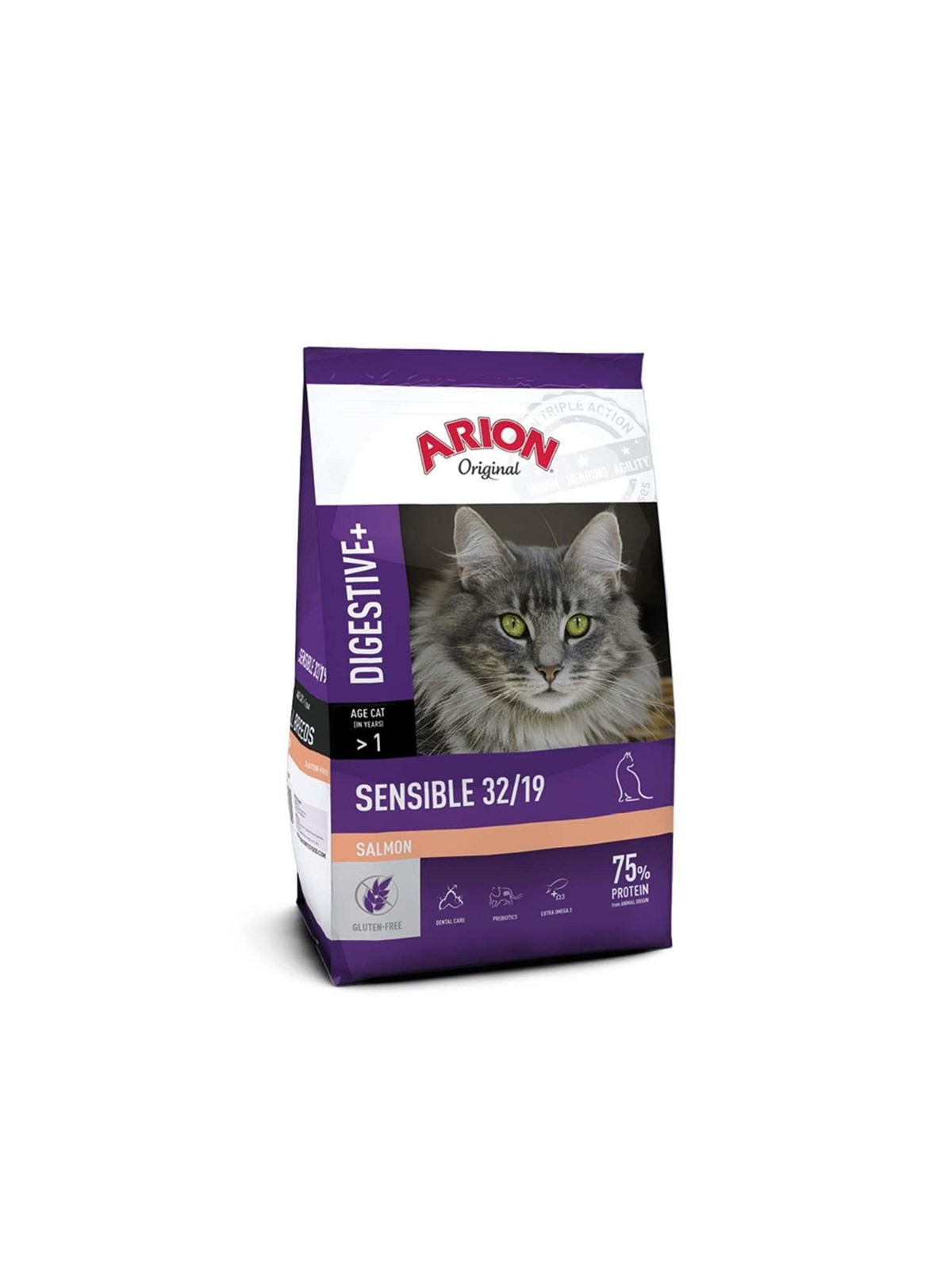 ARION original Cat Sensible 7,5 kg