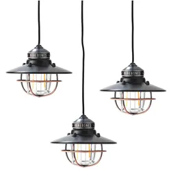 Barebones Lichterkette edison string lights bronze