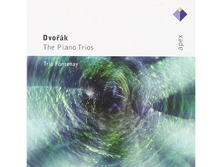 Trio Fontenay - Dvorak:Piano Trios 1-4 (Apex)