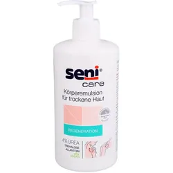 Seni care feuchtigkeitsspendende Körperemulsion