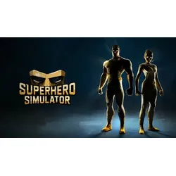 Superhero Simulator