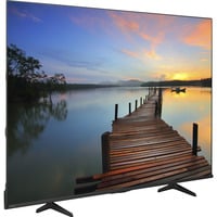 43A6S, LED-Fernseher 108 cm (43 Zoll), schwarz/dunkelgrau, UltraHD/4K, Triple Tuner