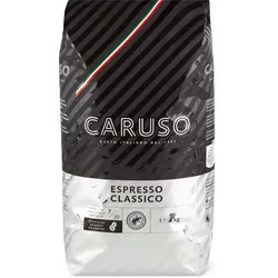 Kaffee Caruso Espresso «Classico Bohnen» - 1kg