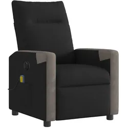 vidaXL, Massageliege + Massagesessel, Angelo (Elektrisches Neigungssystem mit Massage-Funktion)