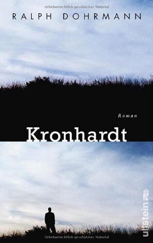 Ralph Dohrmann - Kronhardt - Preis vom 05.10.2026 03:47:11 h