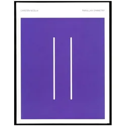 Parallax Symmetry, Fachbücher von Carsten Nicolai