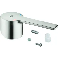 Grohe Hebel 46980 46980DC0 supersteel