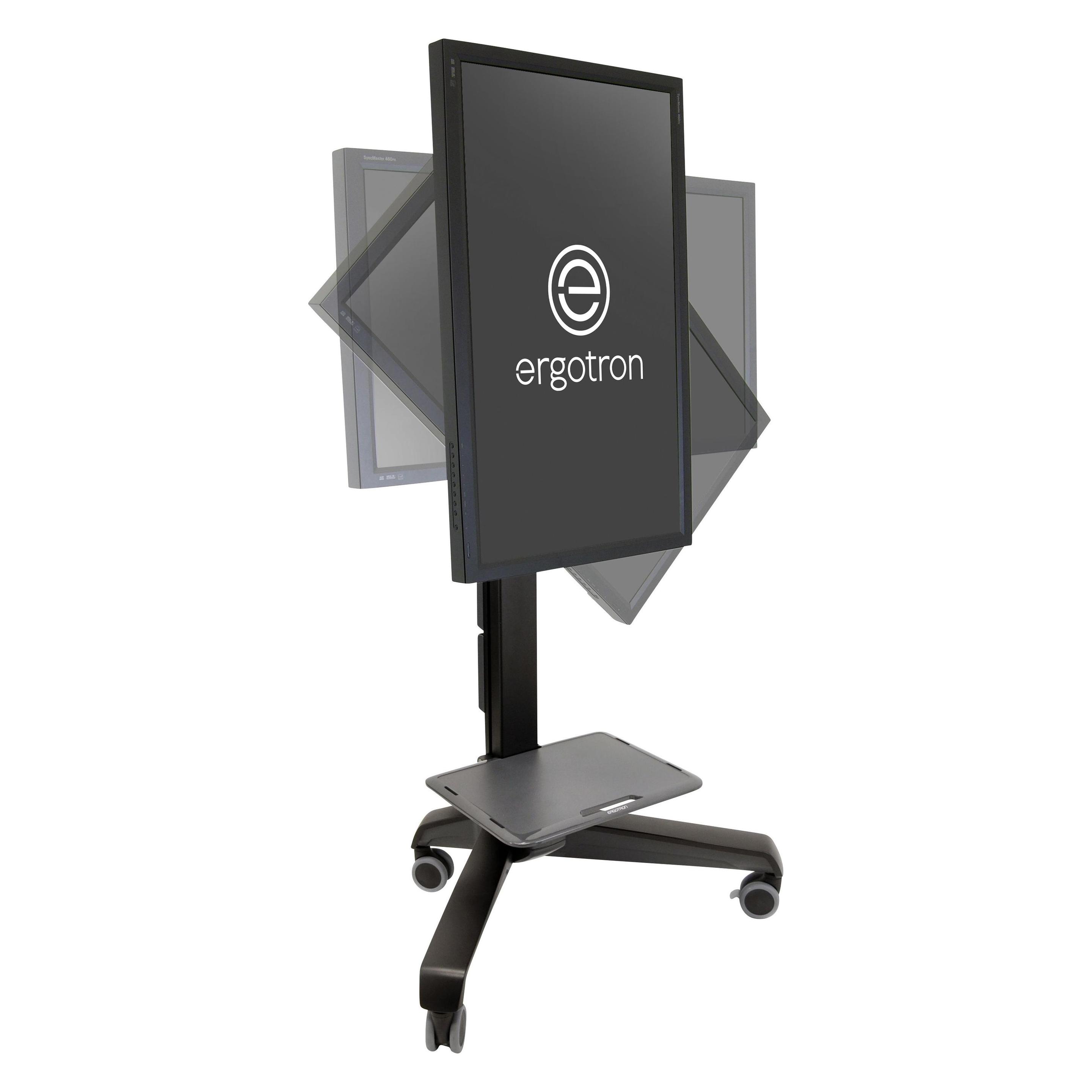 Ergotron Cart Neoflex Mobile Media (24-192-085)