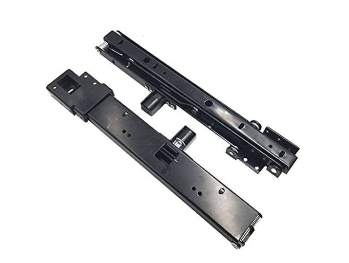 Klappbarer Hocker-Scharniermechanismus, 2 Stück, platzsparende Stuhl-Hardware