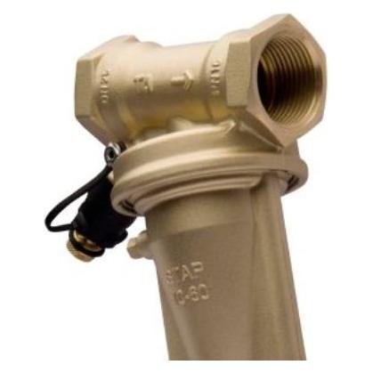 Imi Hydronic Engineering TA Stap 2" differenstrykregulator sikre stabilt differenttrk (52265050)