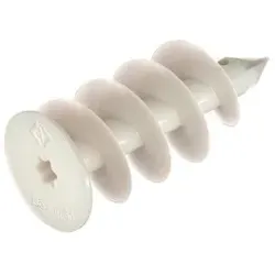 OBO 2347605 Dämmstoffdübel für 4,5-5mm Schraube Polyamid DSDT 60  - 10 Stück