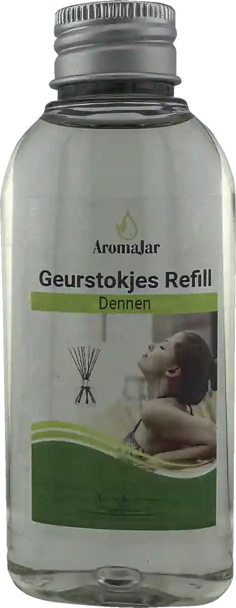 Geurstokjes Dennen navulling