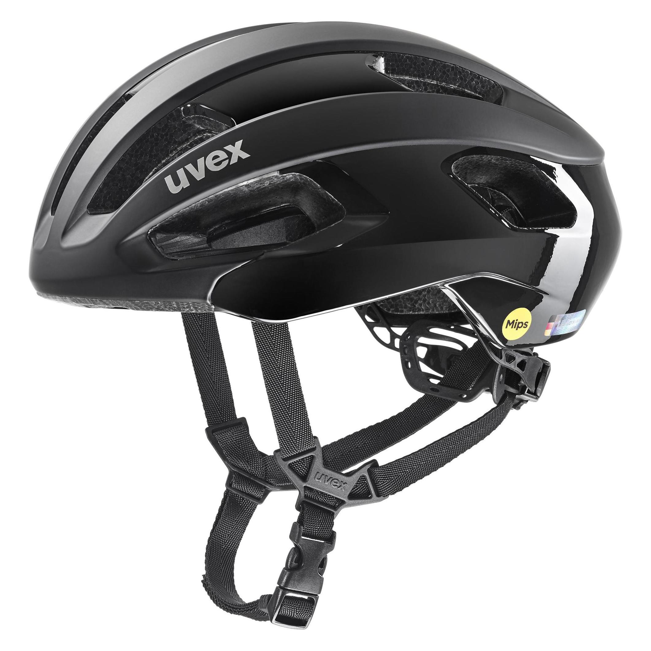 Uvex Rise Pro MIPS Helm (56 - 59 cm) (60381903)