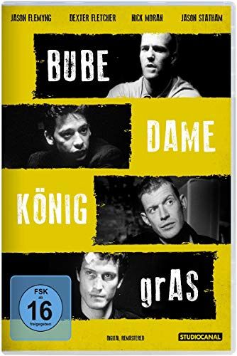 Jason Flemyng - Bube, Dame, König, grAS - Preis vom 17.10.2026 19:25:27 h