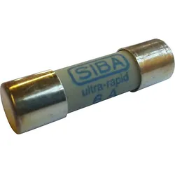 SIBA Zylindrische Sicherung URZ 16A aR 600V10x38 6003305.16