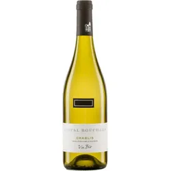 Chablis Pascal Bouchard 2021 BIO