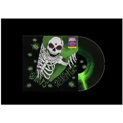 Indigo Press, Schallplatten, Baku's Revenge (Limited Coloured Vinyl Edition) (Magnolia Park)