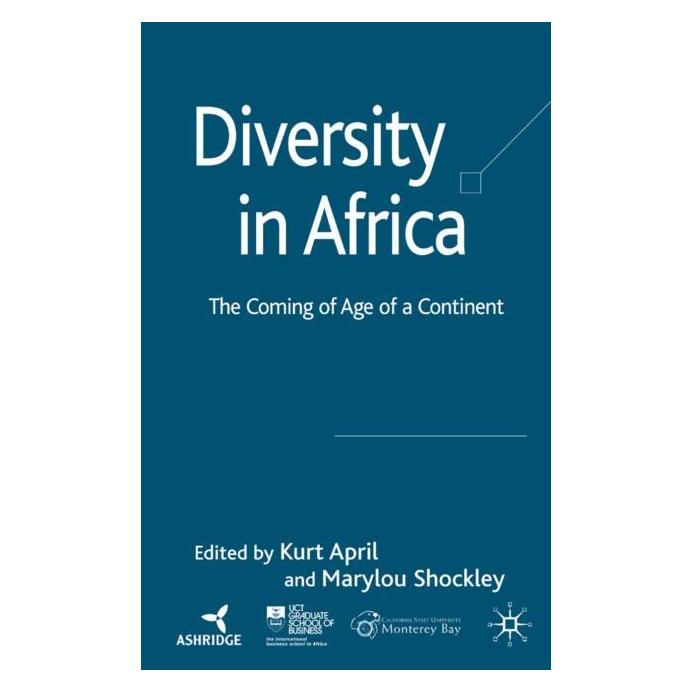Palgrave Macmillan Uk Diversity in Africa (Englisch, Hardcover, Kurt April, Marylou Shockley) (63041704)