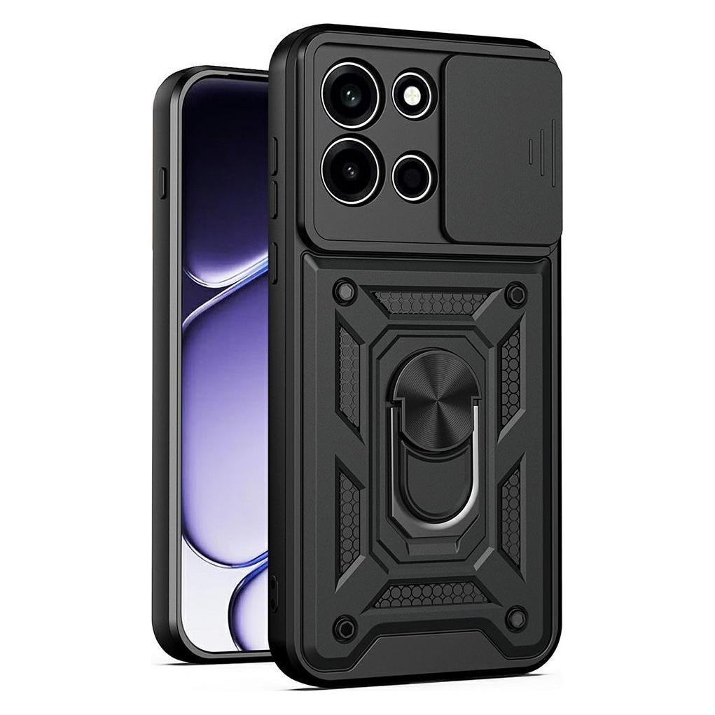 Techsuit - CamShield Series - OnePlus Nord 6 - Black (OnePlus Nord 6) (70708556)