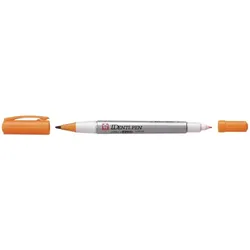 SAKURA Permanent-Marker Identi Pen, orange