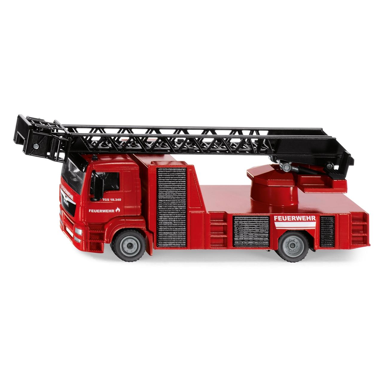 Siku MAN Feuerwehr Drehleiter (52.002.114)