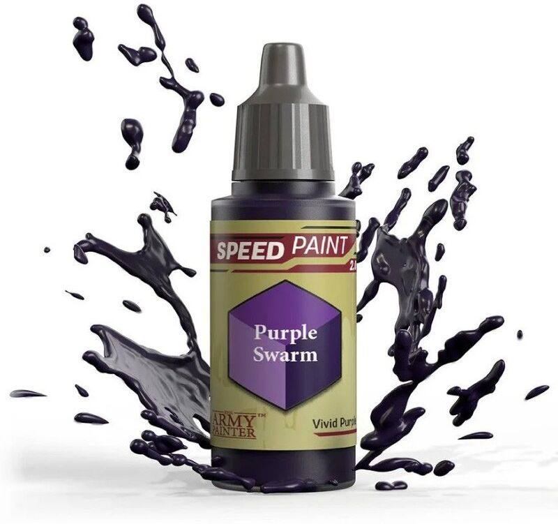 Speedpaint Purple Swarm - Army Painter