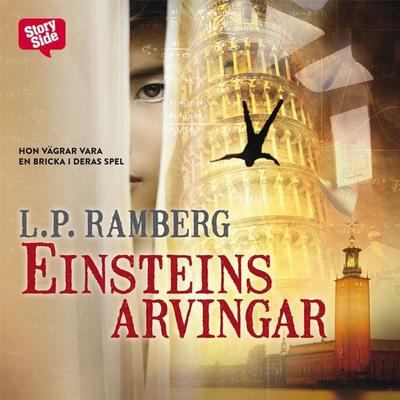 Einsteins arvingar - L.P. Ramberg, Audio, 9789176130209