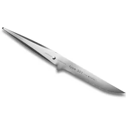 CHROMA Type 301 Ausbeinmesser 14 cm P-08 | Präzises Ausbeinmesser im Design von ...