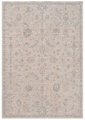 Terra by Obeetee Estate Vintage Floral Rug