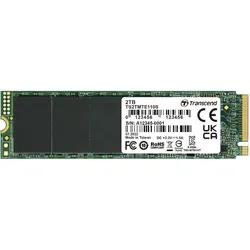 Transcend 110S (2000 GB, M.2 2280), SSD