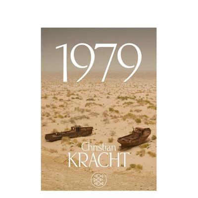 1979, Taschenbuch von Christian Kracht, Fischer Taschenbuch Verlag, 978-3-596-18530-6