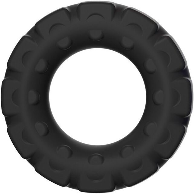 FUKR Cockring Tire Cock 24mm Noir