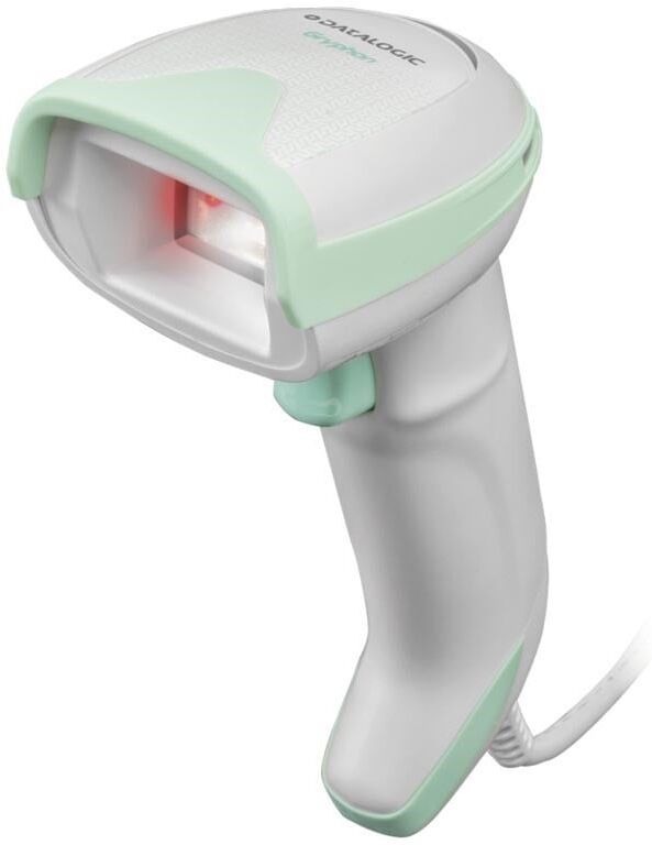 DataLogic Gryphon I GD4520 Lettore di codici a barre portatile 1D/2D Bianco (GD4520-HCK1-HD)