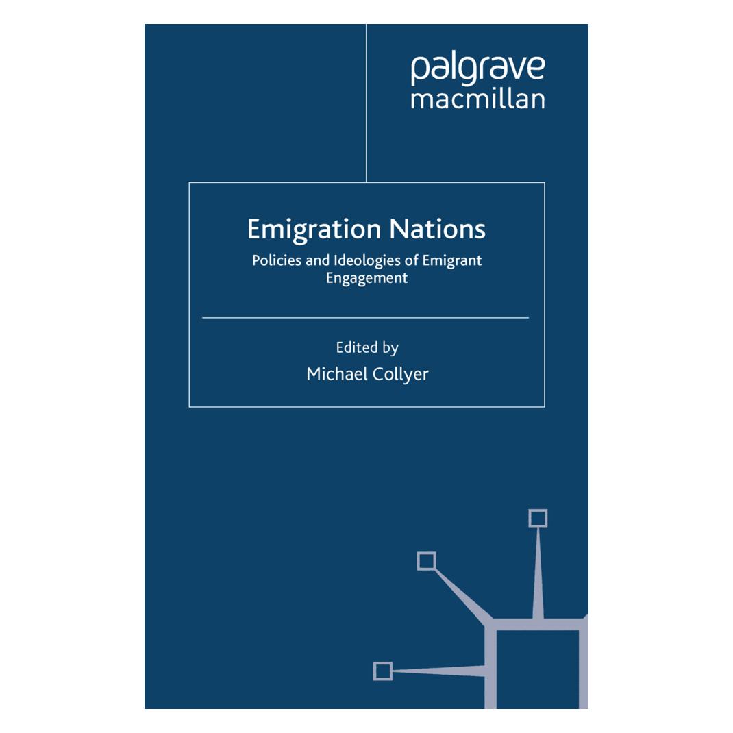Springer Emigration Nations (Englisch, Softcover, M. Collyer) (55813251)