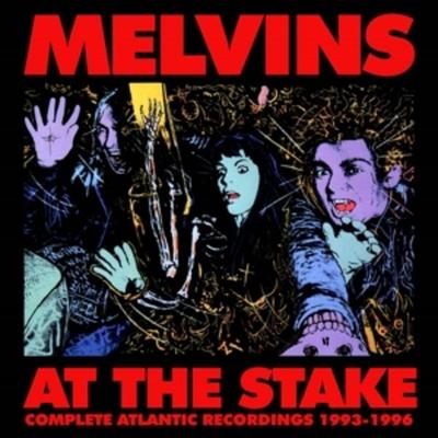 At the Stake - Melvins, CD