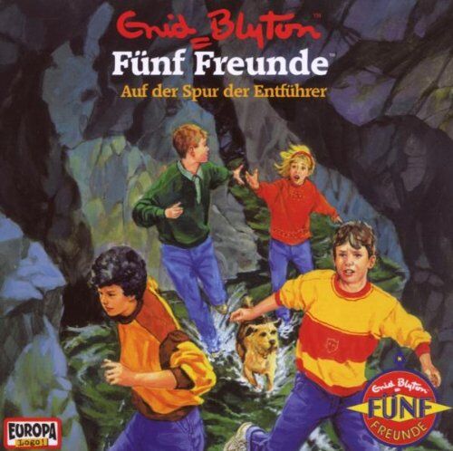 Fünf Freunde - 072/Auf Der Spur Der Entführer - Preis vom 27.09.2026 03:53:48 h