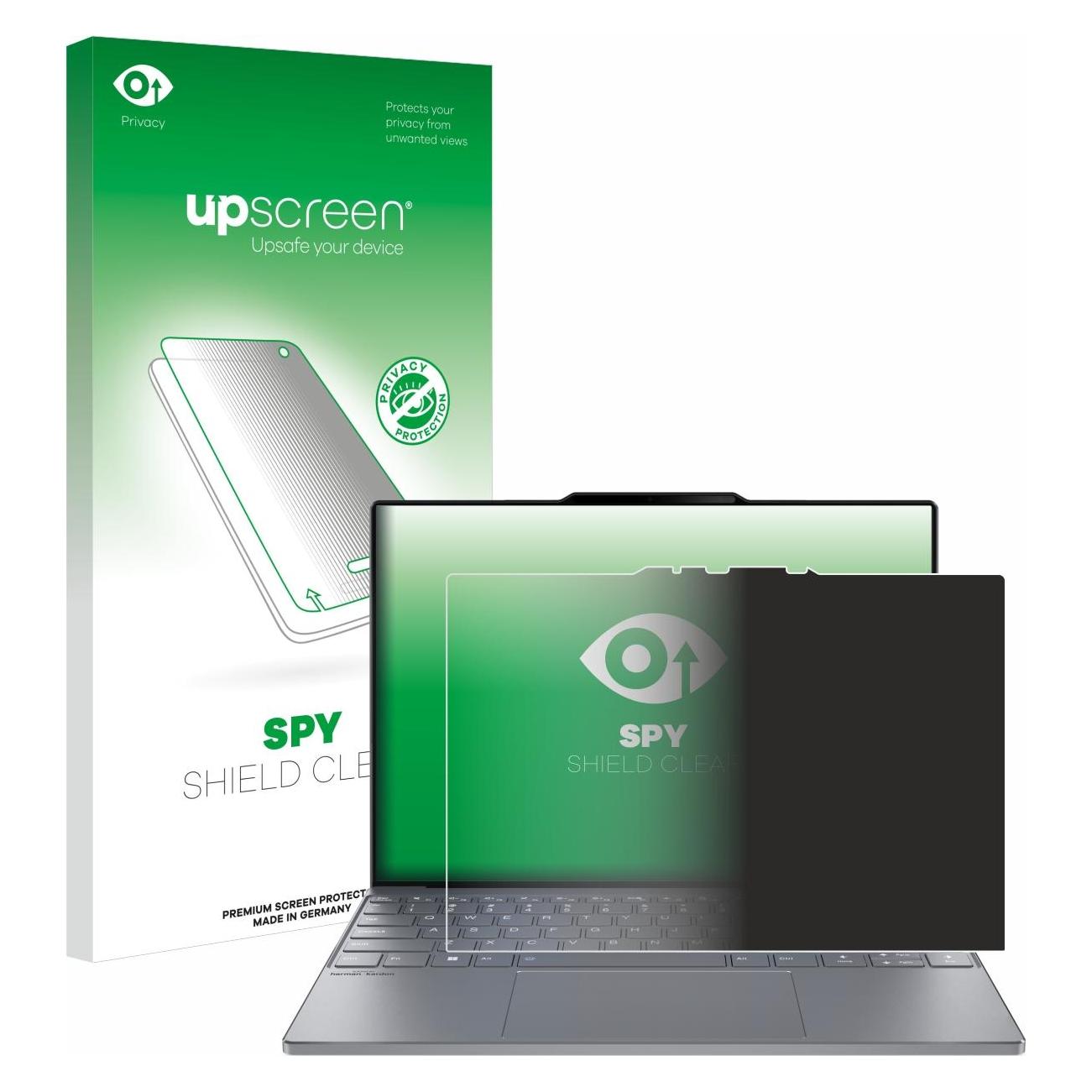 upscreen Spy Shield Blickschutzfolie (13") (3553724)