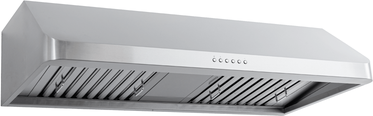 "PLJW 121 Wall Hood Powerful 900/1800 CFM 48"" inches wide by Proline Range Hoods"