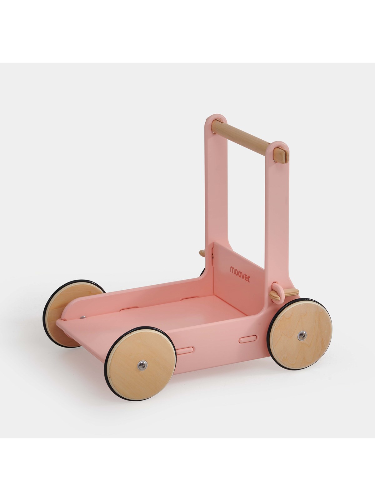 Moover Lauflernwagen - Rosa