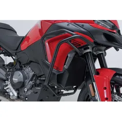 SW-Motech Sturzbügel - Schwarz. Ducati Multistrada V2 / V2 S (24-).