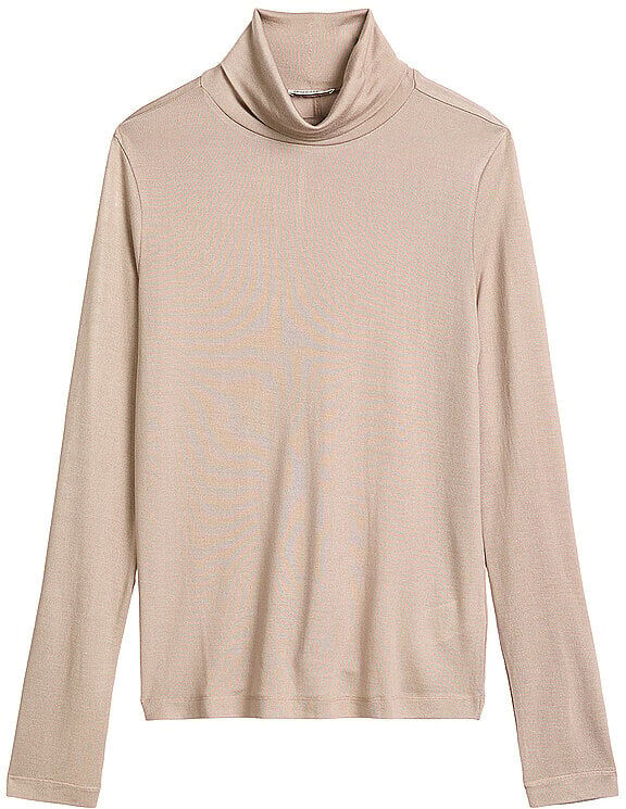 Marc O' Polo Langarmshirt beige   S S