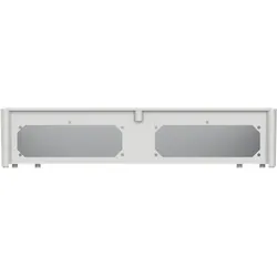 ABB AP12B2 Unterteil 600x600x130 2x600 offen APO RAL7035 Gehäuseunterteil mit 2 offenen Seite